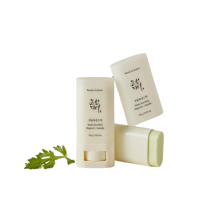 Matte Sun Stick : Mugwort+Camelia (SPF 50+ PA++++)